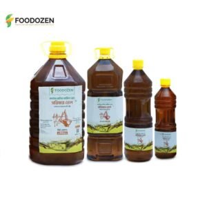 কাঠের ঘানি সরিষার তেল | Mustard Oil